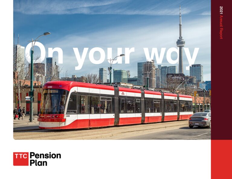 Publications TTC Pension Plan